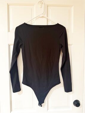 House Of Harlow 1960 Black Bodysuit size Small